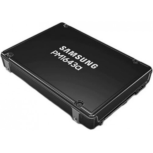 Внутренний SSD Samsung 3.84 ТБ (MZILT3T8HBLS-00007) 