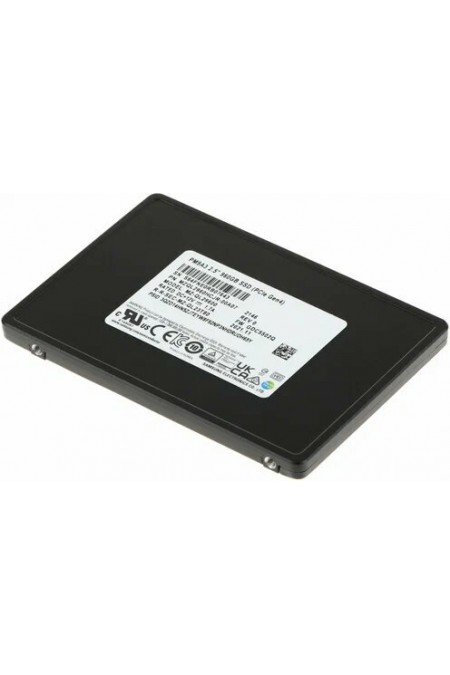Внутренний SSD Samsung 480 ГБ SATA (MZ7L3480HCHQ-00A07) 