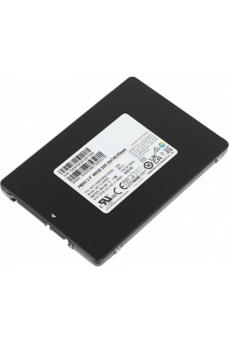 Внутренний SSD Samsung 480 ГБ SATA (MZ7LH480HAHQ-00005) 3
