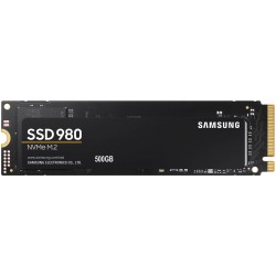 Внутренний SSD Samsung 500 ГБ M.2 (MZ-V8V500BW)