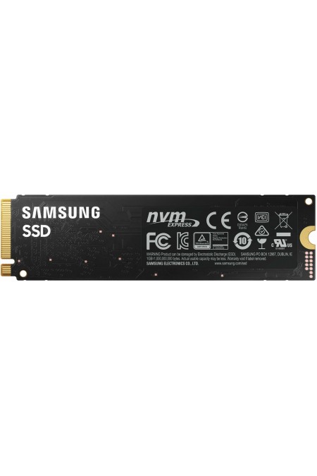 Внутренний SSD Samsung 500 ГБ M.2 (MZ-V8V500BW) 1