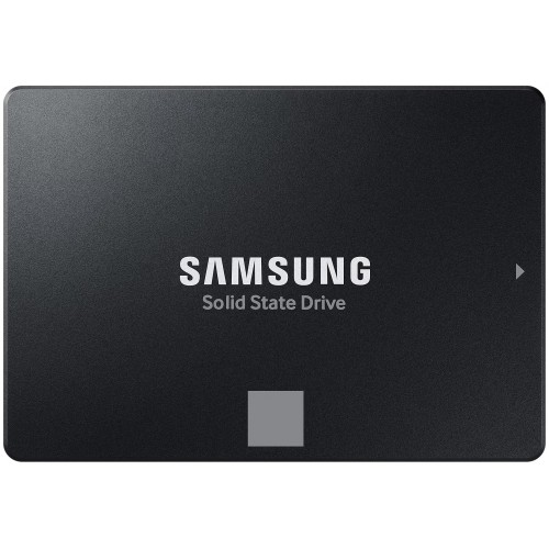 Внутренний SSD Samsung 500 ГБ SATA (MZ-77E500BW) 