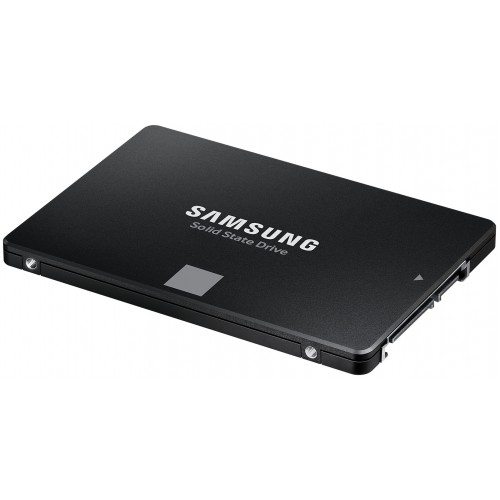 Внутренний SSD Samsung 500 ГБ SATA (MZ-77E500BW) 6