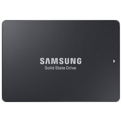 Внутренний SSD Samsung 7.6 ТБ (MZ7L37T6HBLA-00A07)