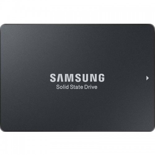 Внутренний SSD Samsung 7.6 ТБ (MZ7L37T6HBLA-00A07) 9