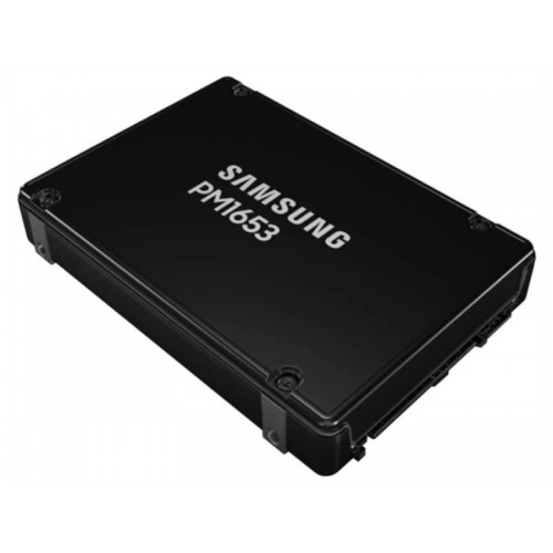 Внутренний SSD Samsung 7.6 ТБ (MZILG7T6HBLA-00A07) 4