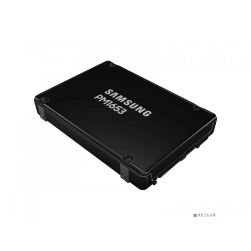 Внутренний SSD Samsung 7.6 ТБ (MZILG7T6HBLA-00A07) 5