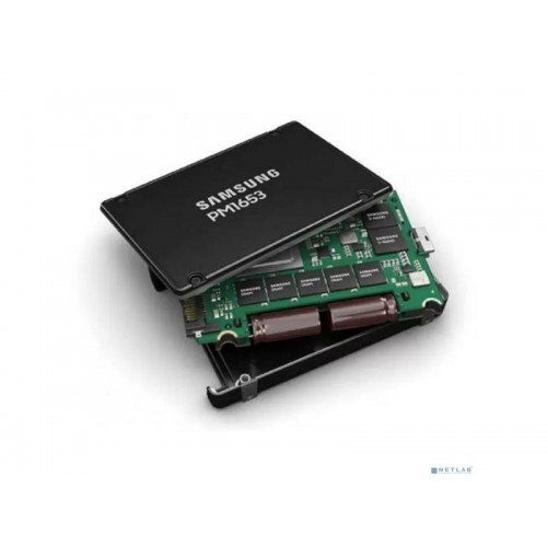 Внутренний SSD Samsung 7.6 ТБ (MZILG7T6HBLA-00A07) 6