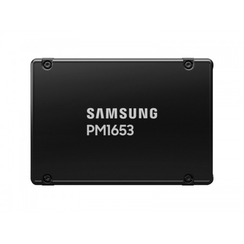 Внутренний SSD Samsung 7.6 ТБ (MZILG7T6HBLA-00A07) 9