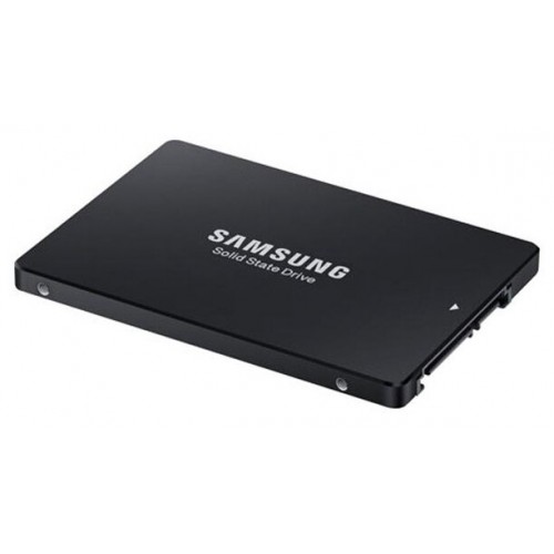 Внутренний SSD Samsung 7.6 ТБ U.2 (MZQL27T6HBLA-00A07) 