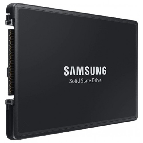 Внутренний SSD Samsung 7.6 ТБ U.2 (MZQL27T6HBLA-00A07) 5