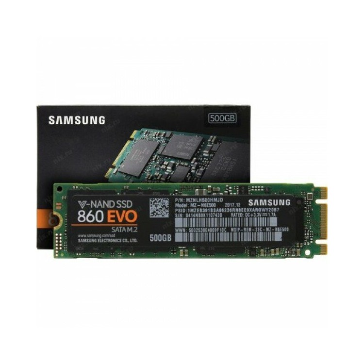 860 evo 500g hotsell