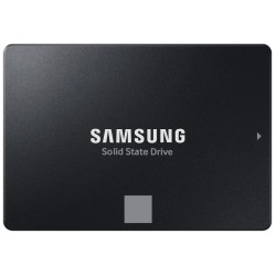 Внутренний SSD Samsung 870 Evo 1 ТБ SATA (MZ-77E1T0BW)
