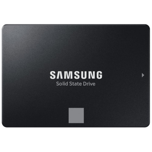 Внутренний SSD Samsung 870 Evo 1 ТБ SATA (MZ-77E1T0BW) 