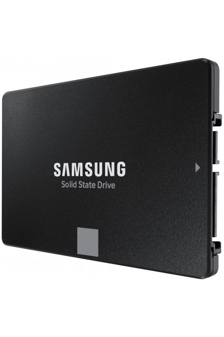 Внутренний SSD Samsung 870 Evo 1 ТБ SATA (MZ-77E1T0BW) 1