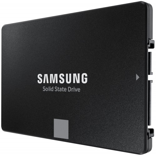 Внутренний SSD Samsung 870 Evo 1 ТБ SATA (MZ-77E1T0BW) 1