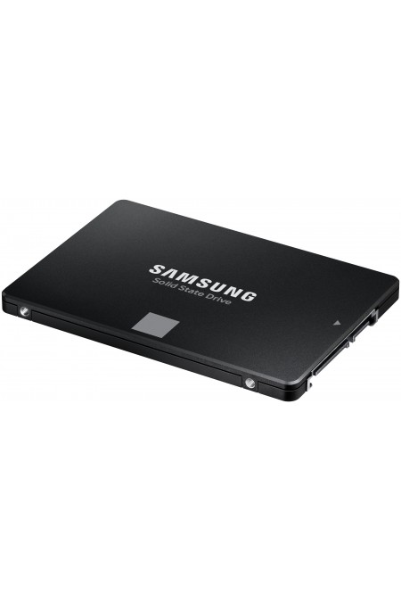 Внутренний SSD Samsung 870 Evo 1 ТБ SATA (MZ-77E1T0BW) 2