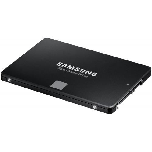Внутренний SSD Samsung 870 Evo 1 ТБ SATA (MZ-77E1T0BW) 2