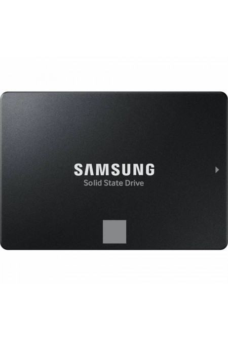 Внутренний SSD Samsung 870 EVO 4 ТБ SATA III (MZ-77E4T0B/EU) 