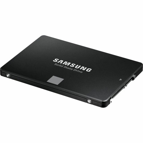 Внутренний SSD Samsung 870 EVO 4 ТБ SATA III (MZ-77E4T0B/EU) 1