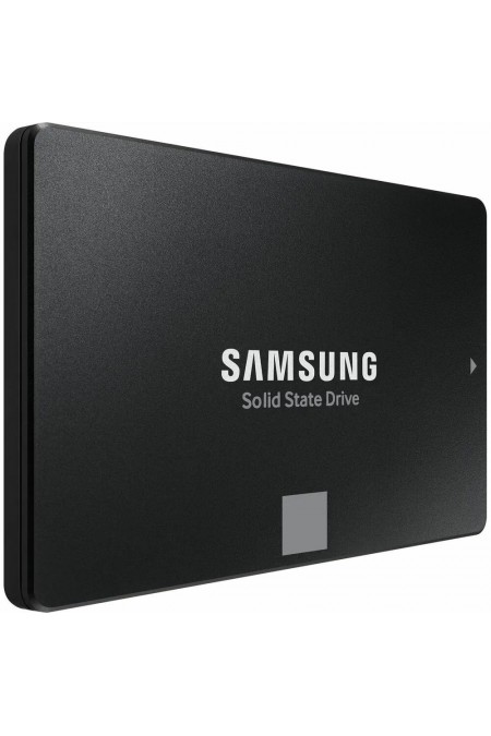 Внутренний SSD Samsung 870 EVO 4 ТБ SATA III (MZ-77E4T0B/EU) 2