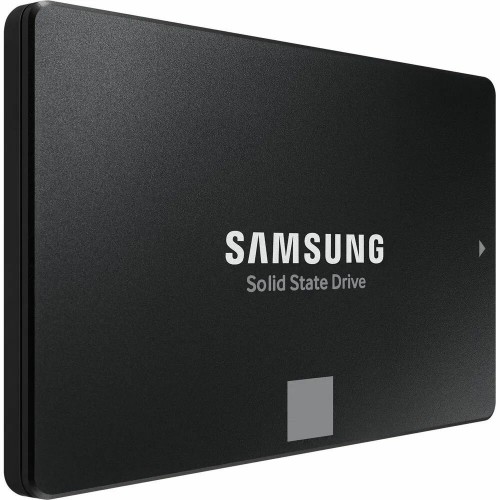 Внутренний SSD Samsung 870 EVO 4 ТБ SATA III (MZ-77E4T0B/EU) 2