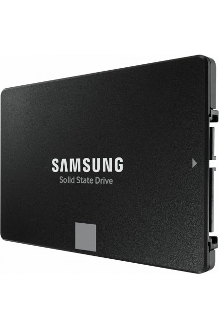 Внутренний SSD Samsung 870 EVO 4 ТБ SATA III (MZ-77E4T0B/EU) 3