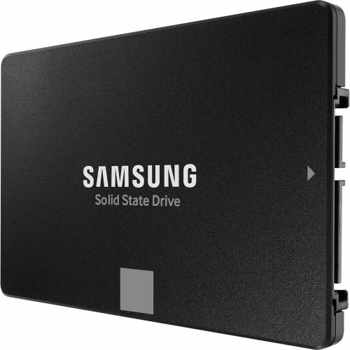 Внутренний SSD Samsung 870 EVO 4 ТБ SATA III (MZ-77E4T0B/EU) 3