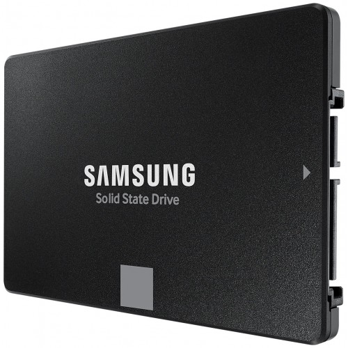 Внутренний SSD Samsung 870 EVO 4 ТБ SATA III (MZ-77E4T0B/EU) 8
