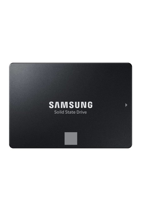 Внутренний SSD Samsung 870 EVO 500 ГБ (MZ-77E500B/CN) 