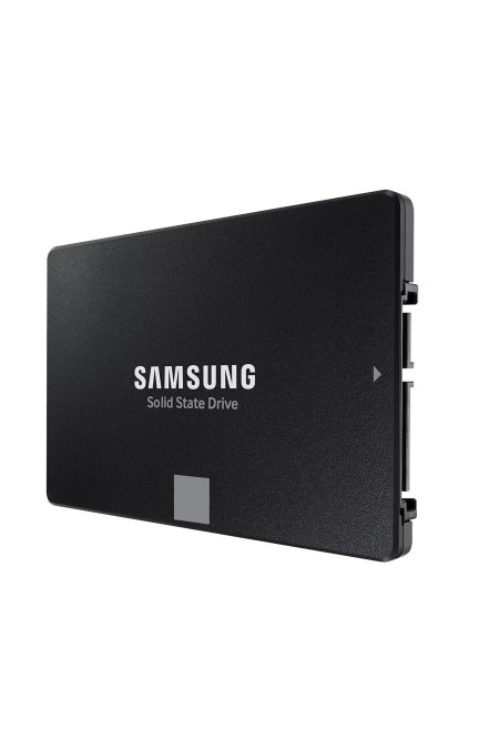 Внутренний SSD Samsung 870 EVO 500 ГБ (MZ-77E500B/CN) 1