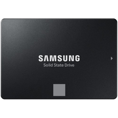 Внутренний SSD Samsung 870 EVO 500 ГБ (MZ-77E500B/KR) 