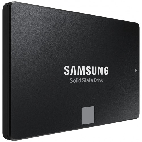 Внутренний SSD Samsung 870 EVO 500 ГБ (MZ-77E500B/KR) 1