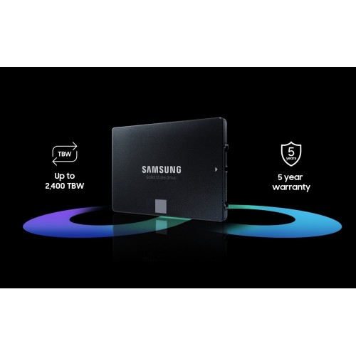 Внутренний SSD Samsung 870 EVO 500 ГБ (MZ-77E500B/KR) 6