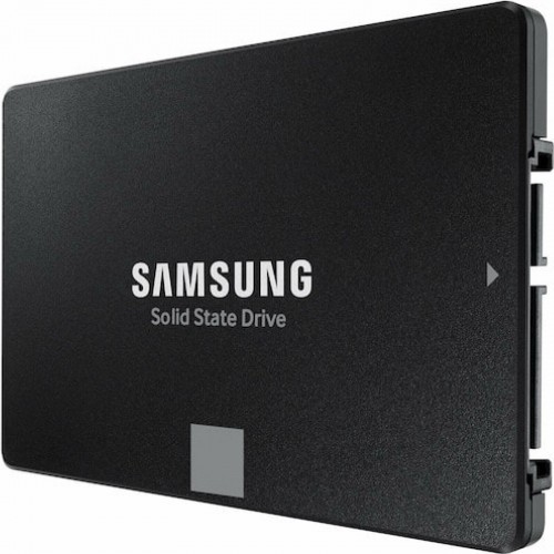 Внутренний SSD Samsung 870 EVO 500 ГБ (MZ-77E500B/KR) 9