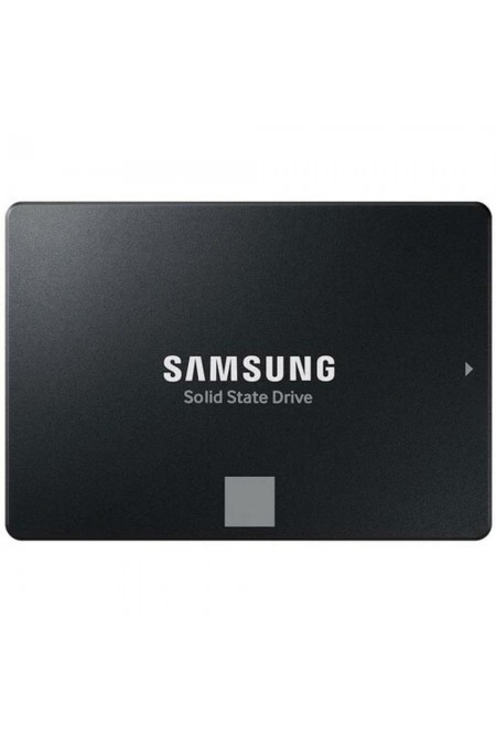 Внутренний SSD Samsung 870 EVO 500ГБ (MZ-77E500B/AM) 
