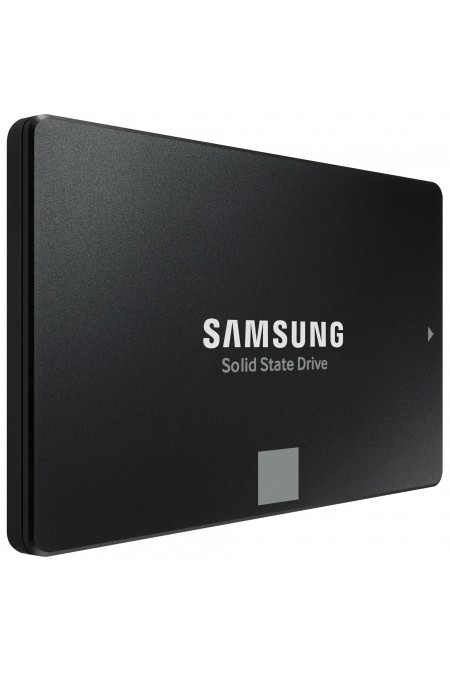 Внутренний SSD Samsung 870 EVO 500ГБ (MZ-77E500B/AM) 1