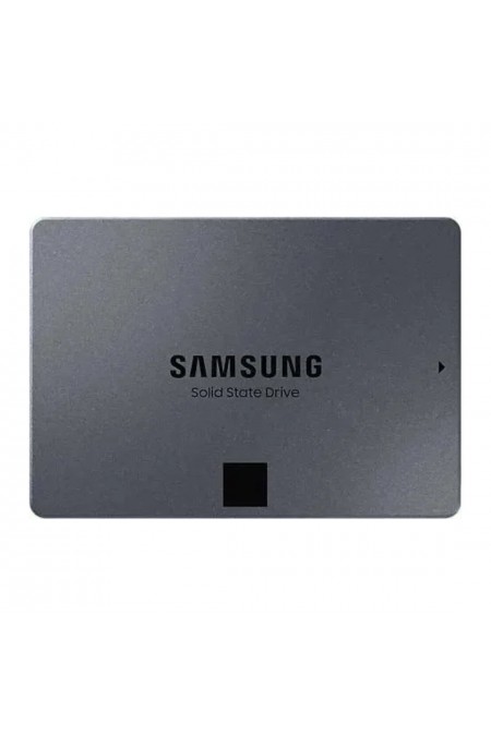 Внутренний SSD Samsung 870 QVO 8 ТБ SATA (MZ-77Q8T0BW) 