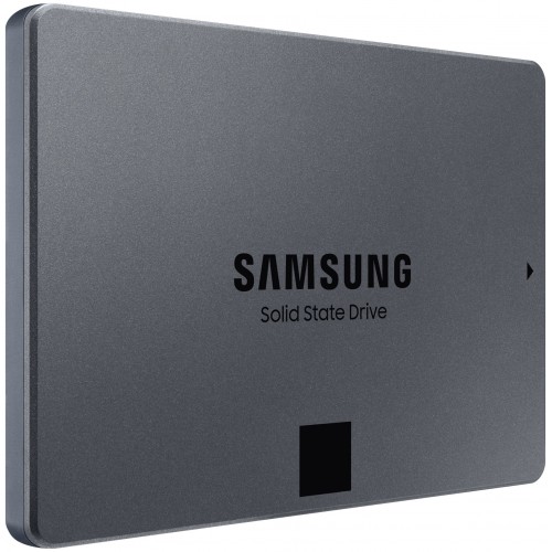 Внутренний SSD Samsung 870 QVO 8 ТБ SATA (MZ-77Q8T0BW) 1