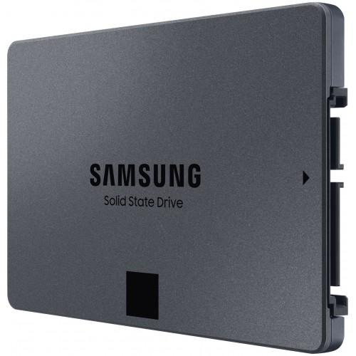 Внутренний SSD Samsung 870 QVO 8 ТБ SATA (MZ-77Q8T0BW) 2