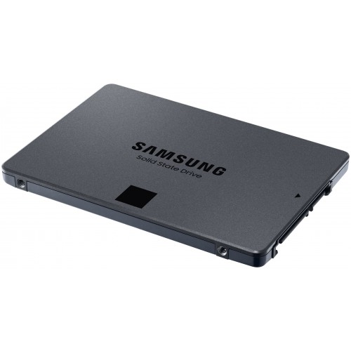 Внутренний SSD Samsung 870 QVO 8 ТБ SATA (MZ-77Q8T0BW) 3