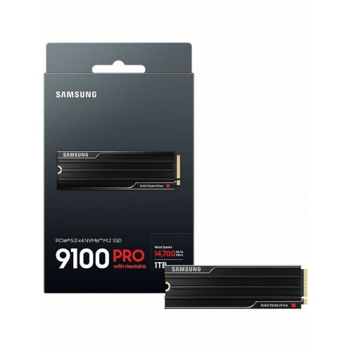 Внутренний SSD Samsung 9100 PRO 1 ТБ (MZ-VAP1T0CW) 7