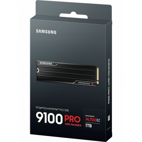 Внутренний SSD Samsung 9100 PRO 1 ТБ (MZ-VAP1T0CW) 9