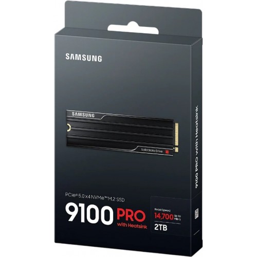 Внутренний SSD Samsung 9100 PRO 2 ТБ (MZ-VAP2T0CW) 6