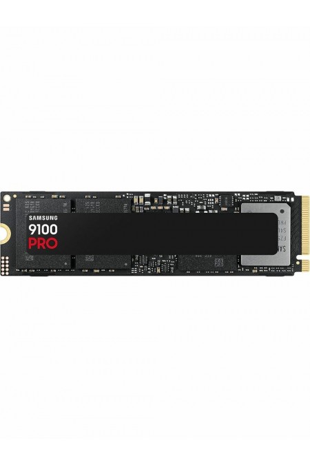 Внутренний SSD Samsung 9100 PRO 4 ТБ M.2 (MZ-VAP4T0BW) 