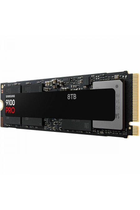 Внутренний SSD Samsung 9100 PRO 8 ТБ (MZ-VAP8T0BW) 2