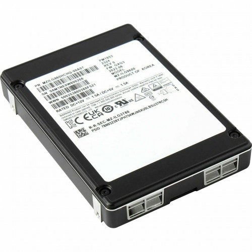 Внутренний SSD Samsung 960 ГБ (MZILG960HCHQ-00A07) 3