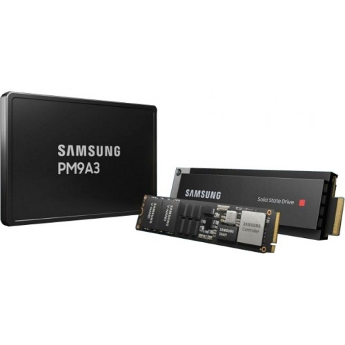 Внутренний SSD Samsung 960 ГБ U.2 (MZQL2960HCJR-00A07) 8