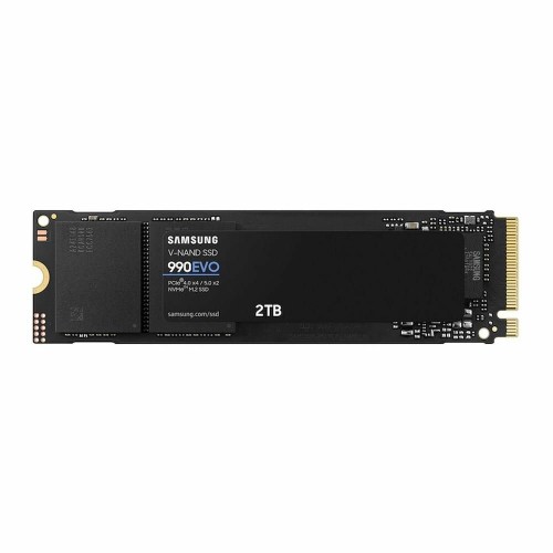 Внутренний SSD Samsung 990 EVO 2 ТБ M.2 2280 (MZ-V9E2T0B/AM) 