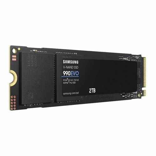 Внутренний SSD Samsung 990 EVO 2 ТБ M.2 2280 (MZ-V9E2T0B/AM) 1
